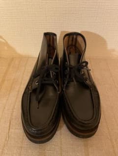 RUSSELMOCCASIN ラッセルモカシン チャッカ - メルカリ