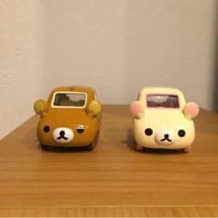 トミカ リラックマ コリラックマのサムネイル