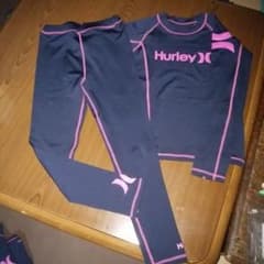 Hurleyの上下セットのサムネイル