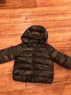 baby GAP クマ耳付きアウターのサムネイル