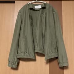Any SiSノーカラージャケットのサムネイル