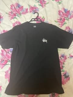 Stussy Tシャツ ブラック ダイスプリントのサムネイル