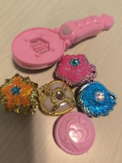 ＨＵＧっと！プリキュア スプーン★のサムネイル