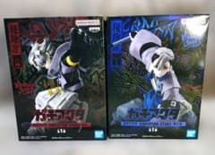 ガチアクタ VIBRATION STARS ルド/ザンカ フィギュアセット - メルカリ