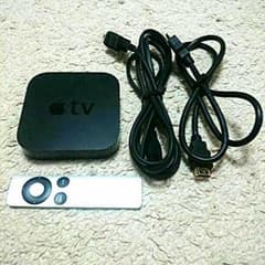 AppleTV 第2世代のサムネイル