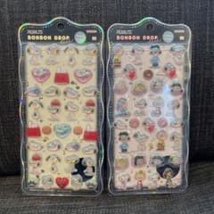ボンボンドロップシール　ちゅるきら　スヌーピーのサムネイル