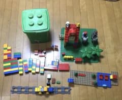 週末値下げ　デュプロ レゴ　LEGO まとめ売りのサムネイル