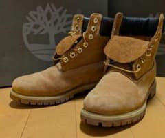 極美品】Timberland プレミアムブーツ 8.5w - メルカリ