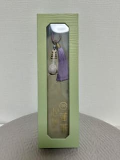 蓮華 琵琶モチーフ 縁起物 チャームのサムネイル
