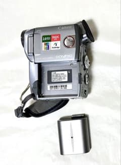 Canon IXY DV M2 Digital Video Camera, Silver