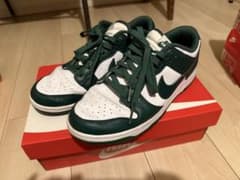 Nike Dunk Low Retro greenのサムネイル