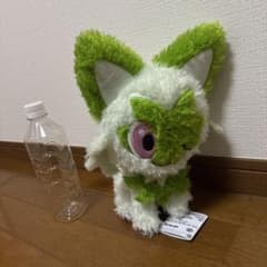 ニャオハ　ぬいぐるみのサムネイル