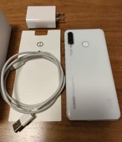 HUAWEI P30 lite 64GB パールホワイトのサムネイル