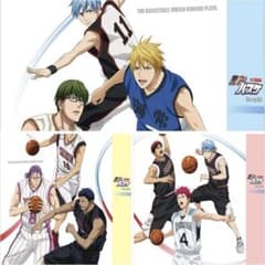 黒子のバスケ Blu-ray BOX 1期 2期 3期 全巻セット - メルカリ