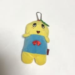 후나시 - 봉제 인형 파우치 카라비나 포함