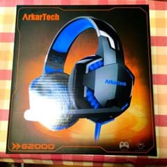 ARKARTECH G2000 ゲーミングヘッドセットのサムネイル