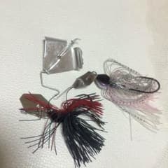バズベイト  チャター ルアーのサムネイル
