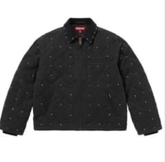 supreme b.b.simon Quilted Work Jacket L - メルカリ