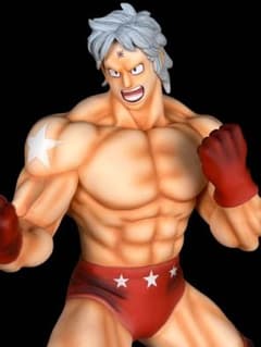 し*る様 ち*ん様 リペイント フィギュア テリーマン キン肉マン 完璧超人始祖 S*w様 リペイント フィギュア テリーマン キン肉マン 完璧超人始祖編
