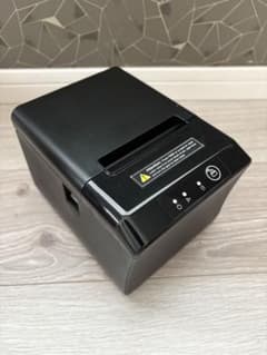 funfo Q806K レシートプリンター 本体、キャッシャーセット - メルカリ