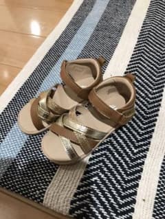 kidsサンダル美品のサムネイル