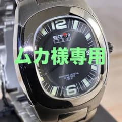 ムカ様専用 SECTOR セクター 760 ヴィンテージ クオーツ 新品未使用 