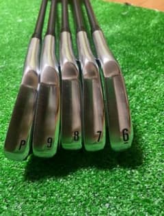 Srixon Z-FORGED2、ZXi7アイアンセット 6-9 P - メルカリ