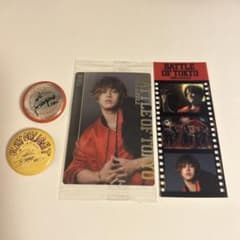 THE RAMPAGE RIKU 4点セット - メルカリ