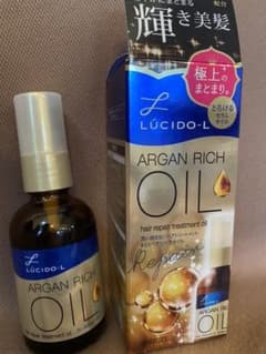 ルシードエル オイルトリートメント #EXヘアリペアオイル 60mlのサムネイル