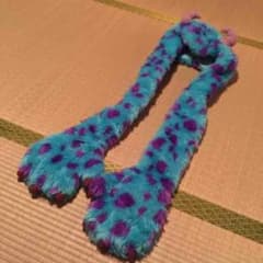 本日お買い上げの方お値下げします！美品 ディズニーランド サリーかぶりもののサムネイル