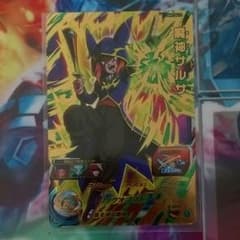 スーパードラゴンボールヒーローズ 　魔神サルサのサムネイル