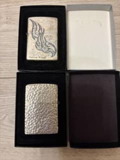 Zippo Native Wings ハンマートーン 2点セットのサムネイル