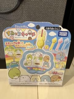 すみっこキャッチのサムネイル