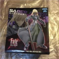 セイバーオルタ フィギュアのサムネイル