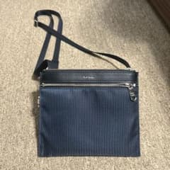 Paul Smith ショルダーバッグ ネイビーのサムネイル