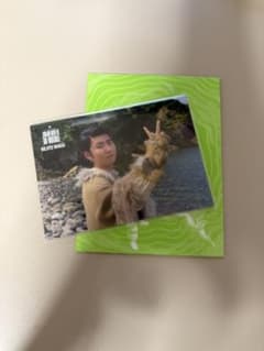 Mrs. GREEN APPLE フォトカード 若井滉斗 036のサムネイル