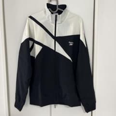 Reebok クラシックス ベクター トラックジャケット　ナイロンジャケットL
