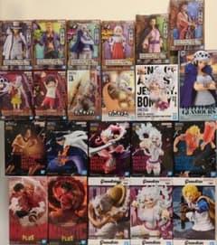 ワンピース プライズ フィギュア 22体セット まとめ売り 未開封
