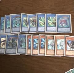 遊戯王 影霊衣デッキ おまけシャドールのサムネイル