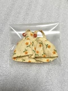 レトロ　シルバニア　花柄　ワンピースのサムネイル