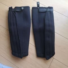 キャラバン(Caravan) 渓流 スパッツプロ 2 M 190(ブラック)のサムネイル