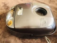 ［3日限定価格］ZOJIRUSHI NP-GG05 象印 IH炊飯ジャー 茶色のサムネイル