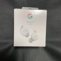 Google Pixel Buds A-Series クリアリー ホワイトのサムネイル