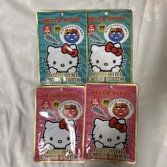 Hello Kitty なりきりフェイスパック 1枚セットのサムネイル
