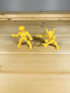 アメトイ フィギュア ビンテージ アンティーク 昭和レトロ 特撮 まとめ 