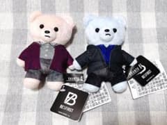 BE:FIRST シュント くま ぬいぐるみ プライズ - メルカリ