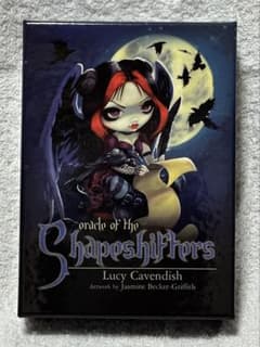 Oracle of the Shapeshifters オラクルカードのサムネイル