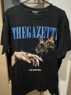 the GazettE 18th Tシャツのサムネイル