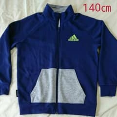 adidas アディダス 上着 140㎝のサムネイル