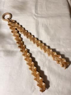 白樺　トレイハンガー　北欧のサムネイル